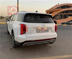 هیوندای پالیسەید